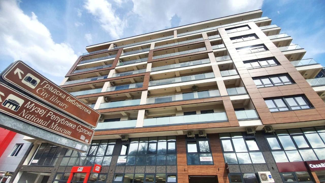 The Main Square Apartments Баня-Лука Екстер'єр фото