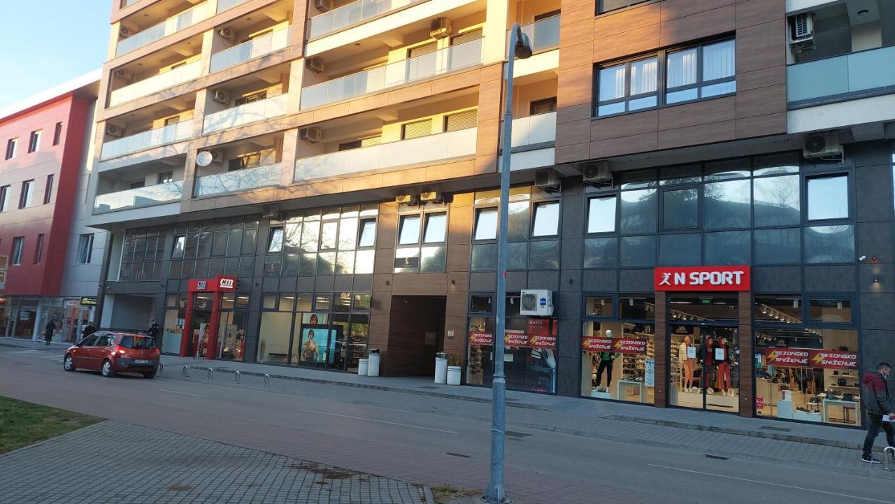 The Main Square Apartments Баня-Лука Екстер'єр фото