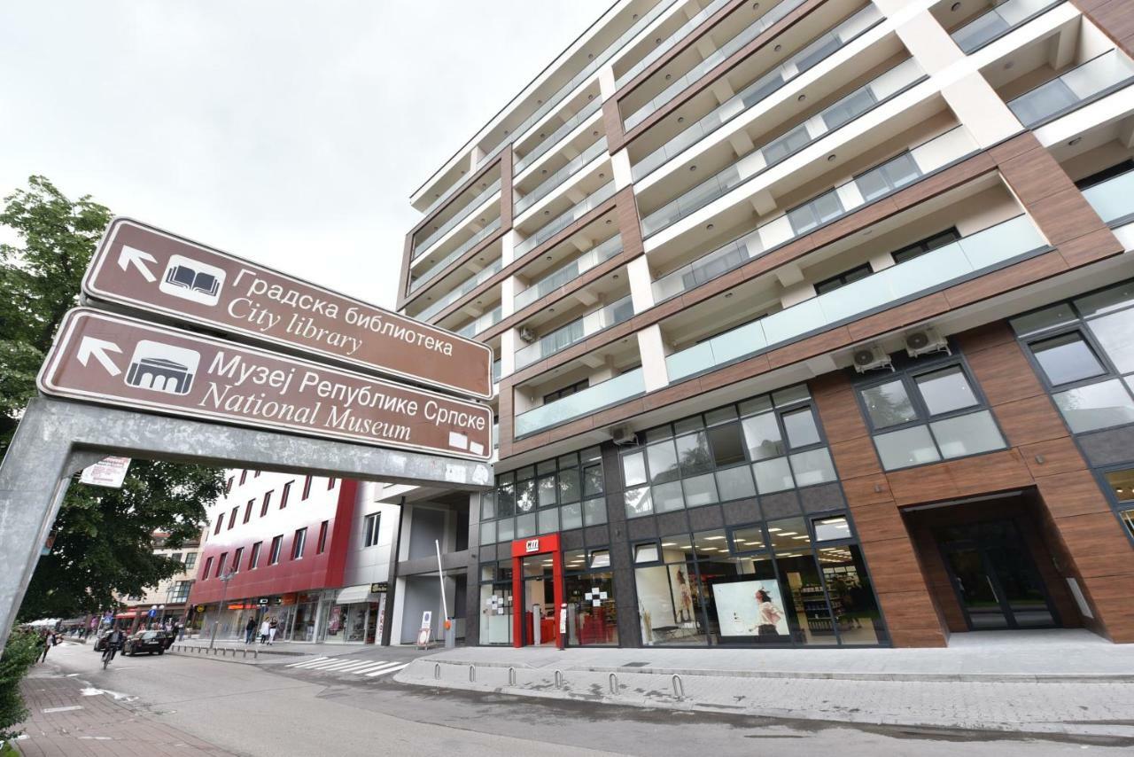 The Main Square Apartments Баня-Лука Екстер'єр фото